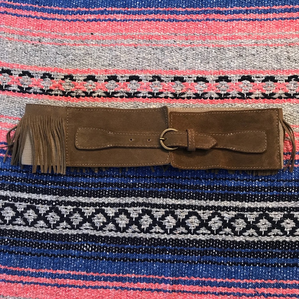 NWOT Zara Belt